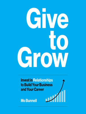 cover image of Give to Grow